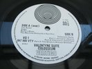Colosseum - VALENTYNE SUITE 1969 UK LP 1st Press Vertigo Swirl (Philips) MM/NM