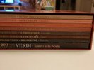 LP Box Giuseppe Verdi 200 Jahre Teatro alla Scala Deutsche Grammophon 21 LP