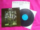 Bach * Karl Suske * Violin Solo * Eterna * 827842 * 1001/1002 * Violine * Sonata