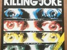 Killing Joke Extremities Dirt And Various Repressed Emotions 2x LP Black Vinyl