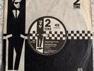 The Selecter - Three Minute Hero 7” CHS TT8 Paper Label 2 Tone Ska