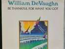 William DeVaughn - Be Thankful For What You Got - Roxbury Vinyl Funk Soul LP