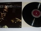MILES DAVIS King Of Blue Canada 6-Eye Orig DG Stereo CS 8163 VG+ to VG++