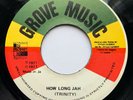 Trinity - How Long Jah / Jah Skank - Grove Music