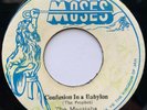 The Messiahs - Confusion In a Babylon / Stampede - Moses