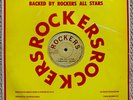 Augustus Pablo & Jah Butty - Silent Satta / Jacob Miller & Jah Butty - Rockers