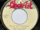 The Congos - Ark Of The Covernant / Noah Sugar Pan - Upsetter - Black Art