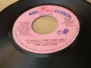 NORTHERN SOUL THE CARSTAIRS IT REALLY HURTS ME GIRL  US RED COACH