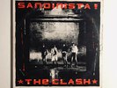 THE CLASH “Sandinista” 3xLP Epic E3X 37037 W/ Lyric Poster  Rare