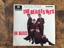 The Beatles- Rare UK EP with PS  