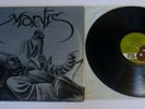 Prog Rock MANTIS Self Titled LP Plum Orig Canada Press VG++ to NM Vinyl