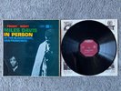 Miles Davis ?– In Person, Friday Night At The Blackhawk (NZ Vinyl LP, 1961) VG
