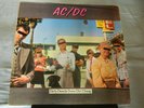 AC/DC - DIRTY DEEDS DONE DIRT CHEAP - vinyl L.P. with printed inner sleeve.