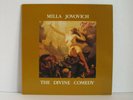 MILLA JOVOVICH The Divine Comedy LP Original 1994 1st Press Greece Only SBK RARE