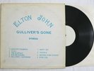 Elton John Gulliver's Gone Rare Vtg Bootleg Lp Record