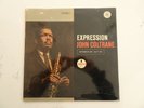 SEALED  MINT  John Coltrane Expression LP  IMPULSE w/ NO ABC CREDIT