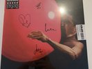 Ultra Mono by Idles - Limited Edition Vortex Vinyl LP (FULLY SIGNED)