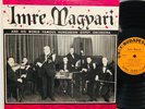 IMRE MAGYARI LP S-610 B & F Budapest Records Hungarian Gypsy Orchestra Cleveland