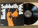 Black Sabbath - Vol 4 Gatefold LP NEMS Nel 6005 - OZZY - Heavy Metal - VG+