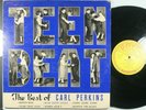 CARL PERKINS Teen Beat: The Best of ORIGINAL SUN RECORDS VINYL PRESS/rockabilly