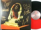 KING GIZZARD AND THE LIZARD WIZARD Infest the Rats' Nest NM SIGNED COLORED VINYL