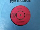 The Blue Rondos Little Baby 7 inch vinyl