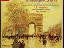 [EX 3 LP] SAINT SAENS The Three Violin Concertos Hoelscher & Dervaux EMI SLS5103