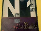 THE BEATLES 33 RPM LES BEATLES N 1 ODEON OSX225 FIRST PRESS FRANCE ORANGE LABEL