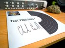 Signed Berried Alive Soul Sucker Test Pressing Vinyl Record Only 5 Made Ever