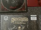 Tribulation - The Horror + Nightbound Coloured Lp Vinyl