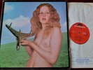 BLIND FAITH BLIND FAITH LP POLYDOR (1969) EX A1 B1 ENGLAND CLAPTON WINWOOD