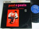 PAUL AND PAULA SING FOR YOUNG LOVERS / JAPAN ot