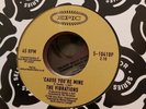 The Vibrations - 'Cause You're Mine / The French Fries  Danse A La Musique MINT