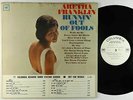 Aretha Franklin - Runnin' Out Of Fools LP - Columbia 2-Eye Mono VG+ PROMO