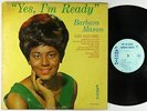 Barbara Mason - Yes, I'm Ready LP - Arctic VG+