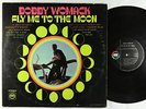 Bobby Womack - Fly Me To The Moon LP - Minit DG VG+
