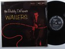 BUDDY DE FRANCO Wailers NORGRAN LP VG+ mono **