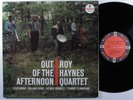 ROY HAYNES QUARTET Out Of The Afternoon IMPULSE LP mono gatefold **