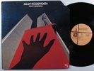ALLAN HOLDSWORTH Velvet Darkness CTI LP VG+ gatefold **