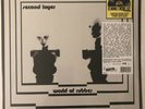 SECOND LAYER WORLD OF RUBBER LP RSD 2020 LIMITED EDITION #248/500 GREY VINYL