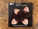 The Beatles- Rare Aussie Parlophone EP with PS  
