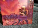 MEGADETH Peace sells...1st USA press 1986 MINT Sealed LP impossible no barcode