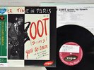 ZOOT SIMS JAZZ TIME PARIS VOL.17 VOGUE BVJJ-2960 Japan OBI MONO VINYL 10