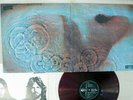 PINK FLOYD MEDDLE ODEON OP-80375 Japan RED VINYL VINYL LP