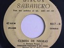 ENRIQUE VARGAS Y SU CONJ   CUMBIA DE NEGRAS   ACORDEON CUMBIA COLOMBIA listen