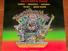 Heavy Metal Rules - Megadeth, Anthrax, etc. vinyl LP 1988 Priority Records rare