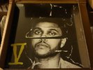 The Weeknd ?Beauty Behind The Madness Exclusive Yellow Black Splatter Vinyl 2xLP