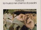 Morricone Ennio - La musica nel cinema di Pasolini