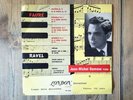 London (Decca) TW91035 - Fauré & Ravel - Piano Recital - Jean-Michel DAMASE -NM-