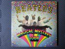 The Beatles Magical Mystery Tour Double Vinyl Record Book Special 45 RPM